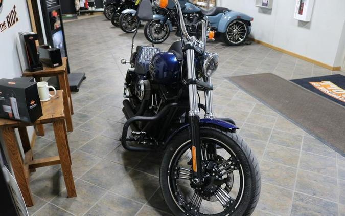 2014 Harley-Davidson® FXDB - Dyna® Street Bob®