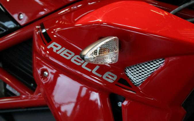 2023 Energica EVA Ribelle