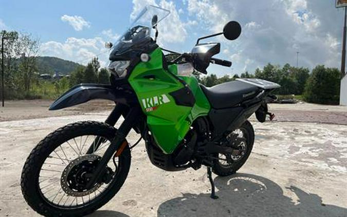 2023 Kawasaki KLR 650