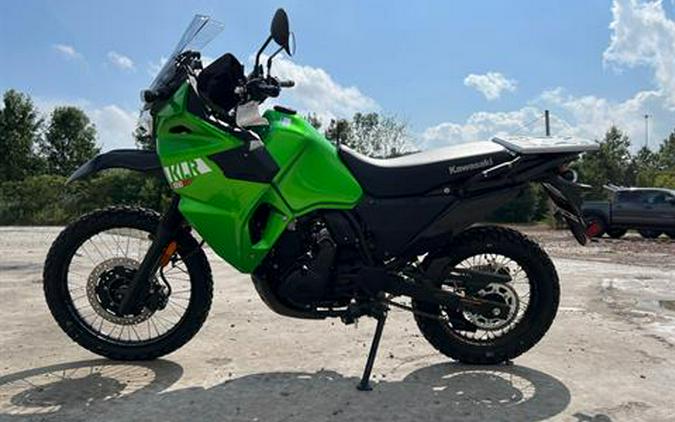 2023 Kawasaki KLR 650