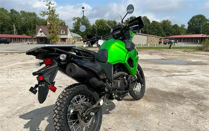 2023 Kawasaki KLR 650