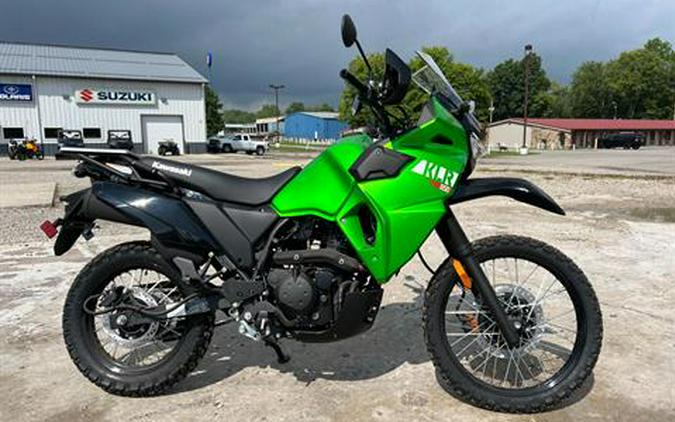 The Legend Is Reborn: 2022 Kawasaki KLR650 First Ride Review