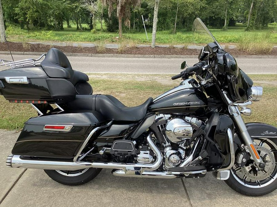 2016 Harley-Davidson® FLHTK - Ultra Limited