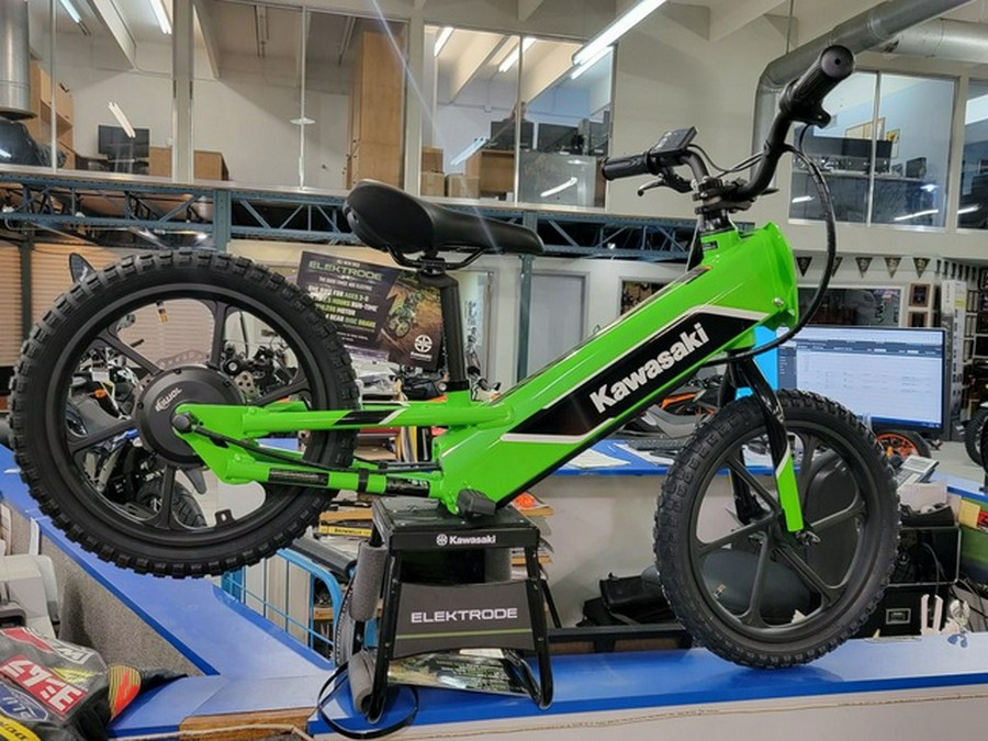 2023 Kawasaki Elektrode