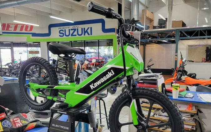 2023 Kawasaki Elektrode