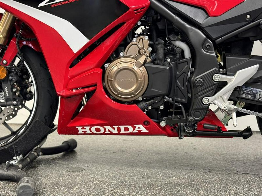 2023 Honda® CBR500R