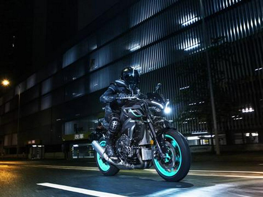 2024 Yamaha MT-10