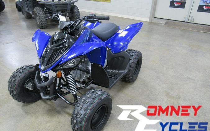 2024 Yamaha Raptor 110