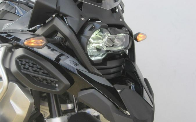 2024 BMW R 1250 GS Adventure Triple Black Low Suspension