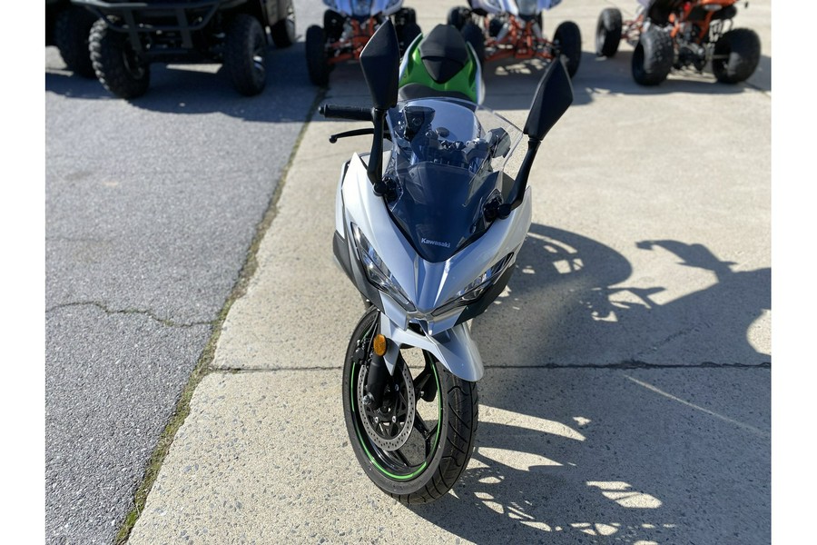 2024 Kawasaki Ninja® e-1 ABS