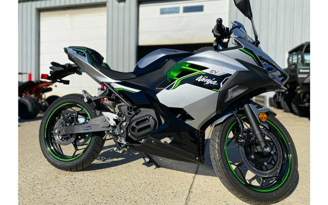 2024 Kawasaki Ninja® e-1 ABS