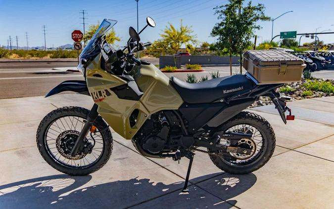 2022 Kawasaki KLR®650