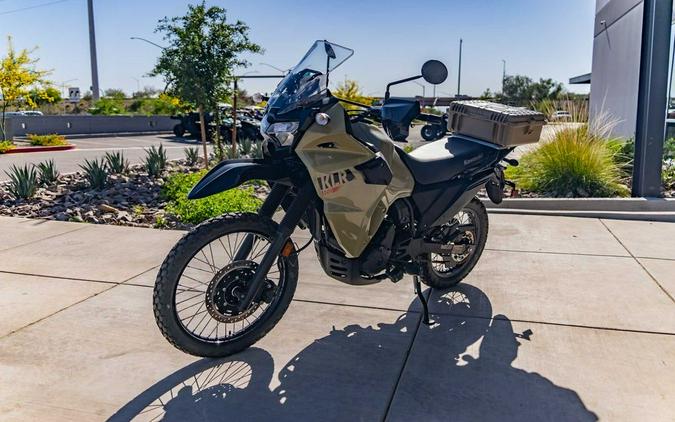 2022 Kawasaki KLR®650