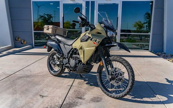 2022 Kawasaki KLR®650