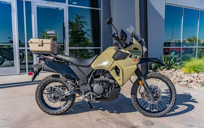 2022 Kawasaki KLR®650