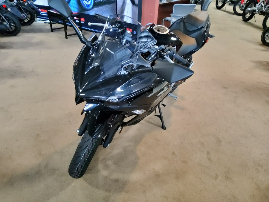 2024 Kawasaki Ninja® 500 ABS