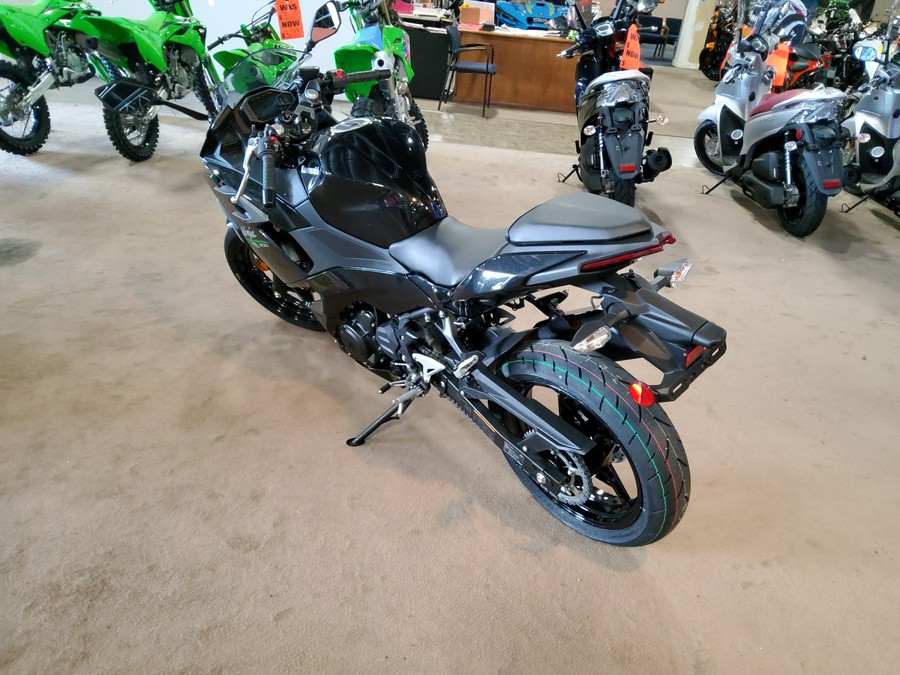 2024 Kawasaki Ninja® 500 ABS