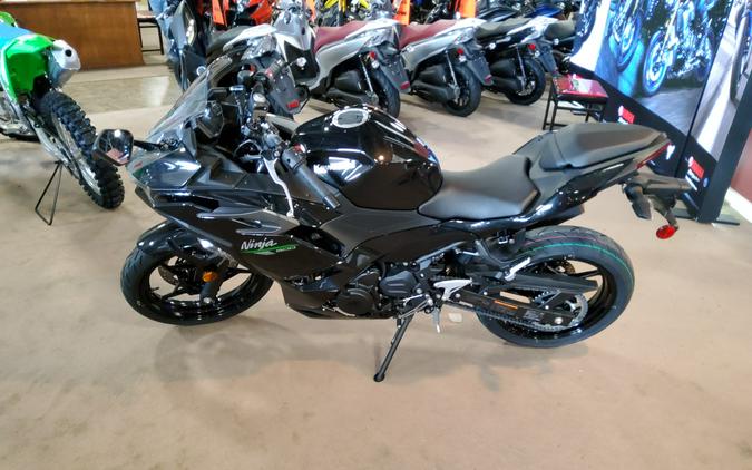 2024 Kawasaki Ninja® 500 ABS