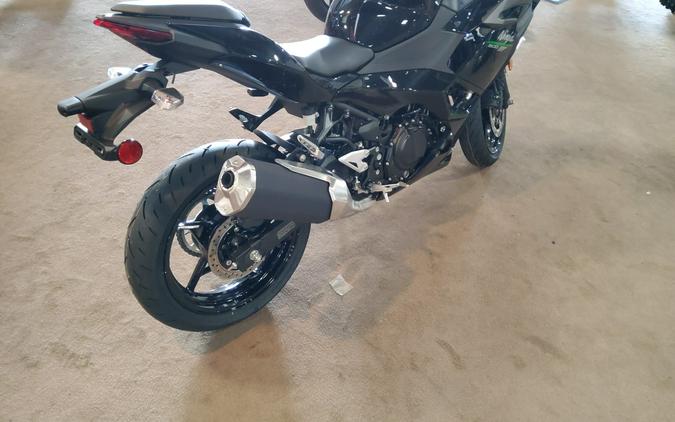 2024 Kawasaki Ninja® 500 ABS