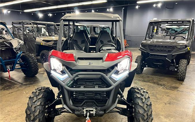 2024 Can-Am Commander MAX XT 1000R