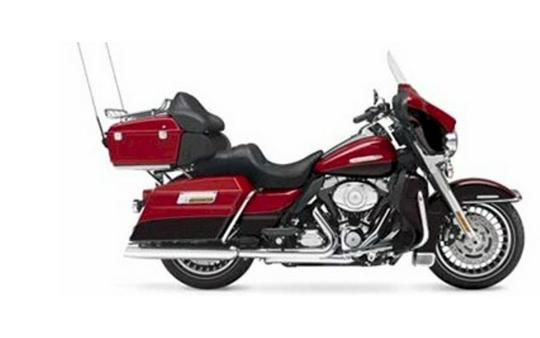 2011 Harley-Davidson Electra Glide Ultra Limited