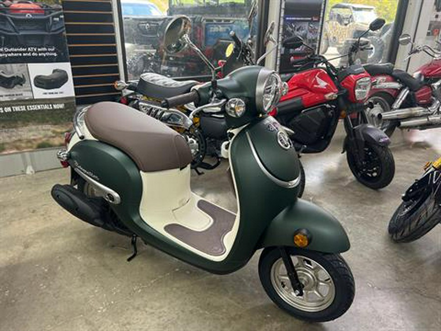 2024 Honda Metropolitan