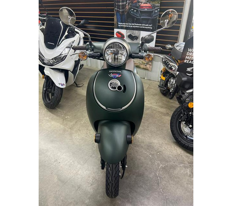 2024 Honda Metropolitan