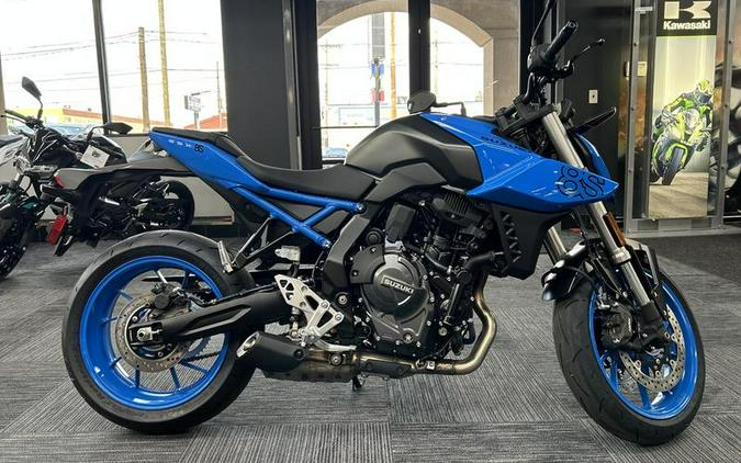 2024 Suzuki GSX-8S