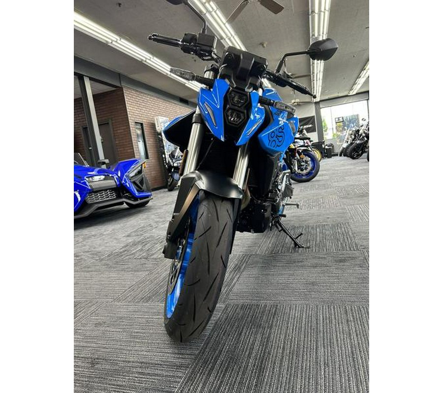 2024 Suzuki GSX-8S