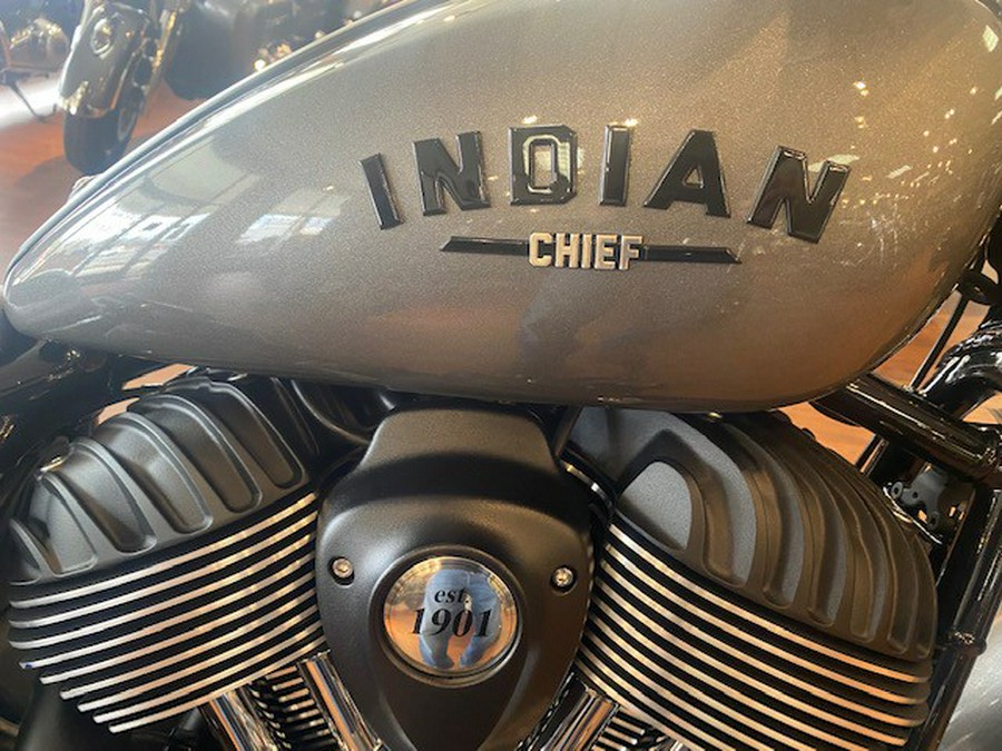 2024 Indian Motorcycle CHIEF