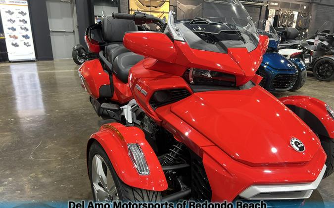 2023 Can-am SPYDER F3 LIMITED (SE6)