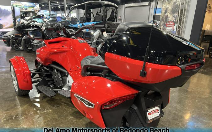 2023 Can-am SPYDER F3 LIMITED (SE6)