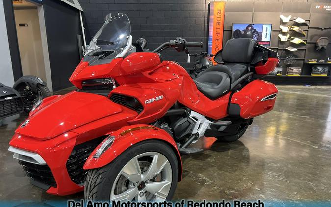 2023 Can-am SPYDER F3 LIMITED (SE6)