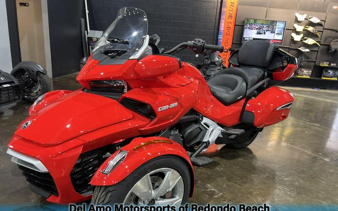 2023 Can-am SPYDER F3 LIMITED (SE6)