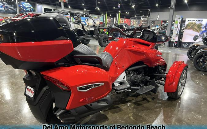 2023 Can-am SPYDER F3 LIMITED (SE6)