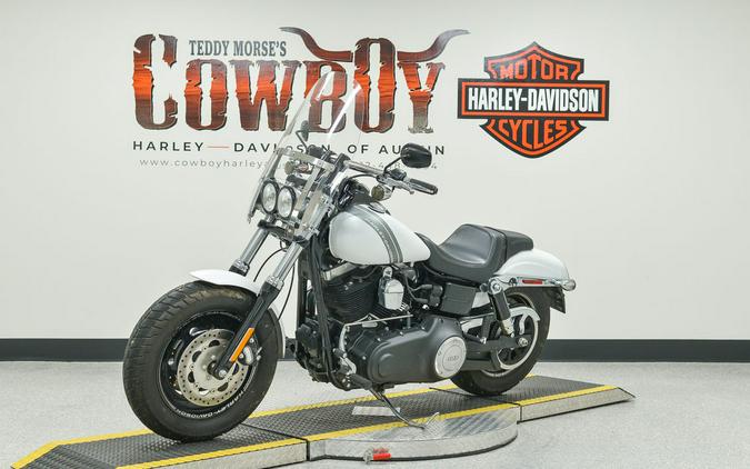 2017 Harley-Davidson® FXDF - Fat Bob®