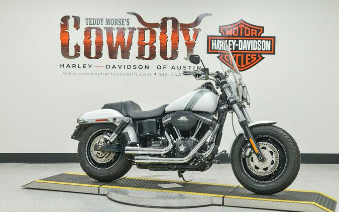 2017 Harley-Davidson® FXDF - Fat Bob®