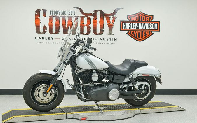 2017 Harley-Davidson® FXDF - Fat Bob®