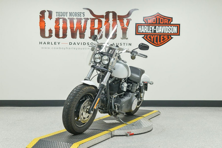 2017 Harley-Davidson® FXDF - Fat Bob®