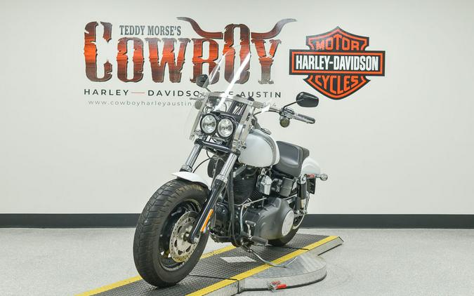 2017 Harley-Davidson® FXDF - Fat Bob®