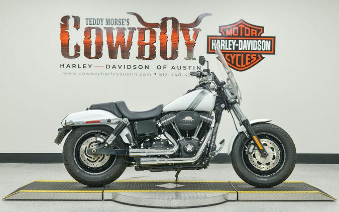 2017 Harley-Davidson® FXDF - Fat Bob®