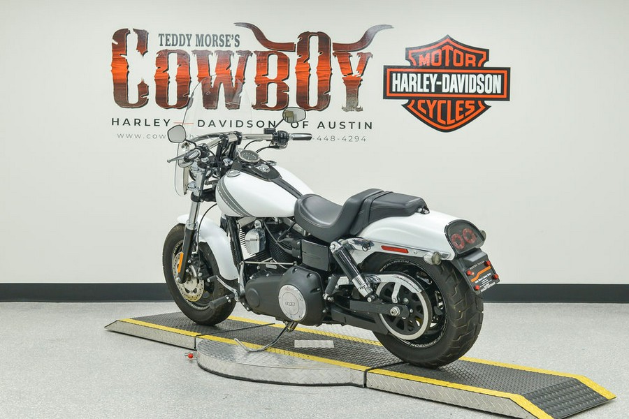 2017 Harley-Davidson® FXDF - Fat Bob®