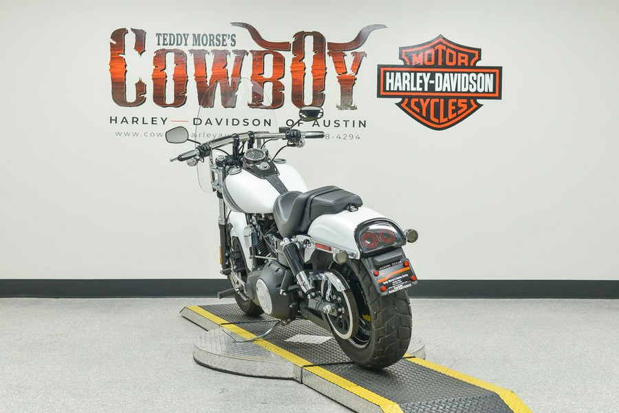 2017 Harley-Davidson® FXDF - Fat Bob®