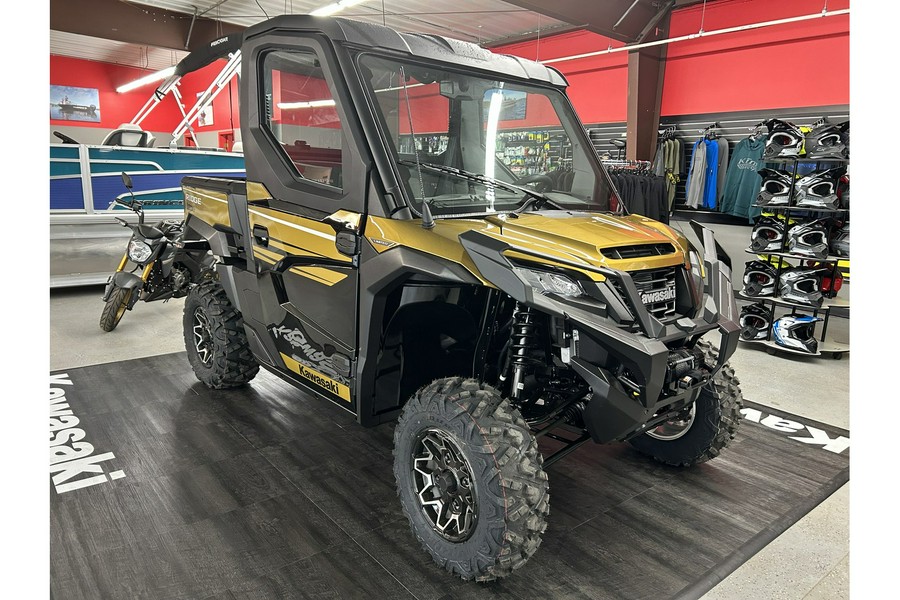 2024 Kawasaki Ridge® LIMITED, SHADOW GOLD