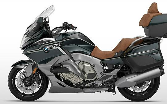 2024 BMW K 1600 GTL