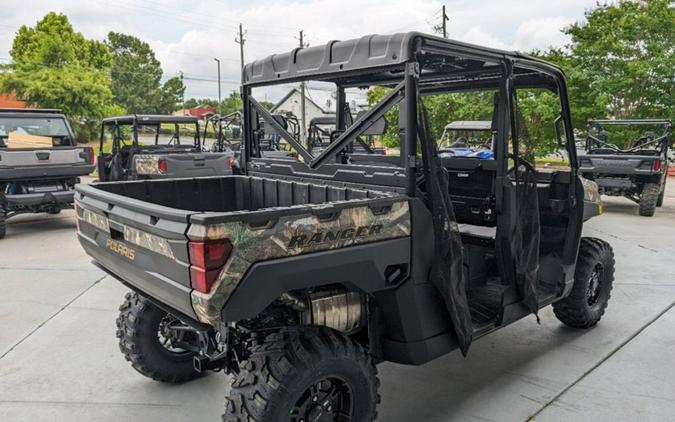 2025 Polaris Ranger® Crew XP 1000 Premium