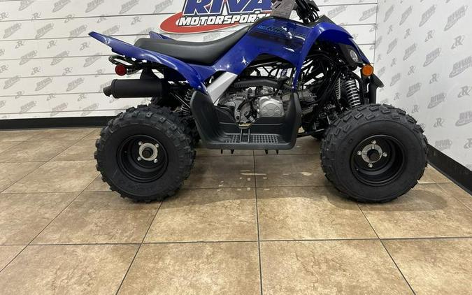 2025 Yamaha Raptor 110