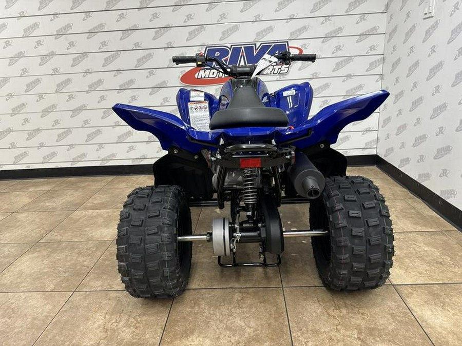 2025 Yamaha Raptor 110