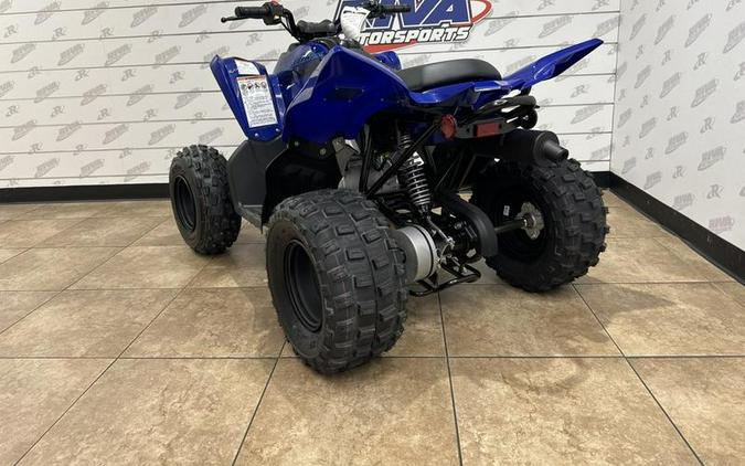 2025 Yamaha Raptor 110