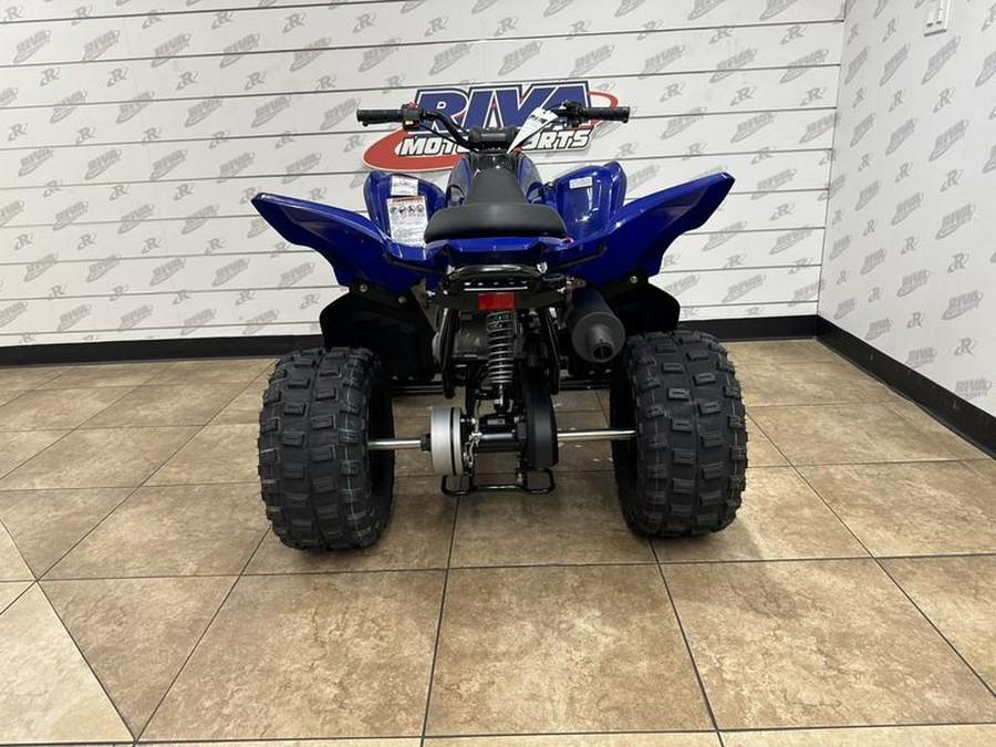 2025 Yamaha Raptor 110